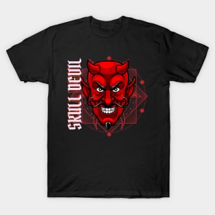 Satan Devil T-Shirt